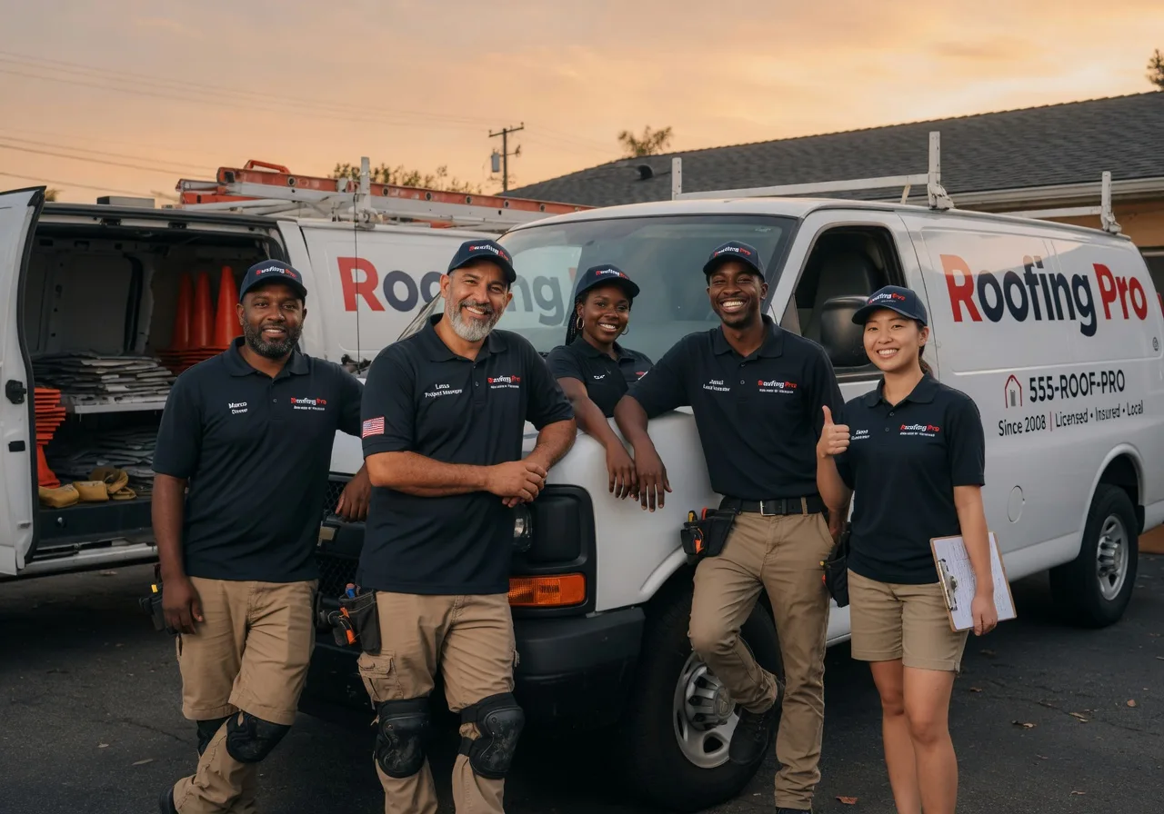 Roof Repair Near Me company in Milwaukee, WI